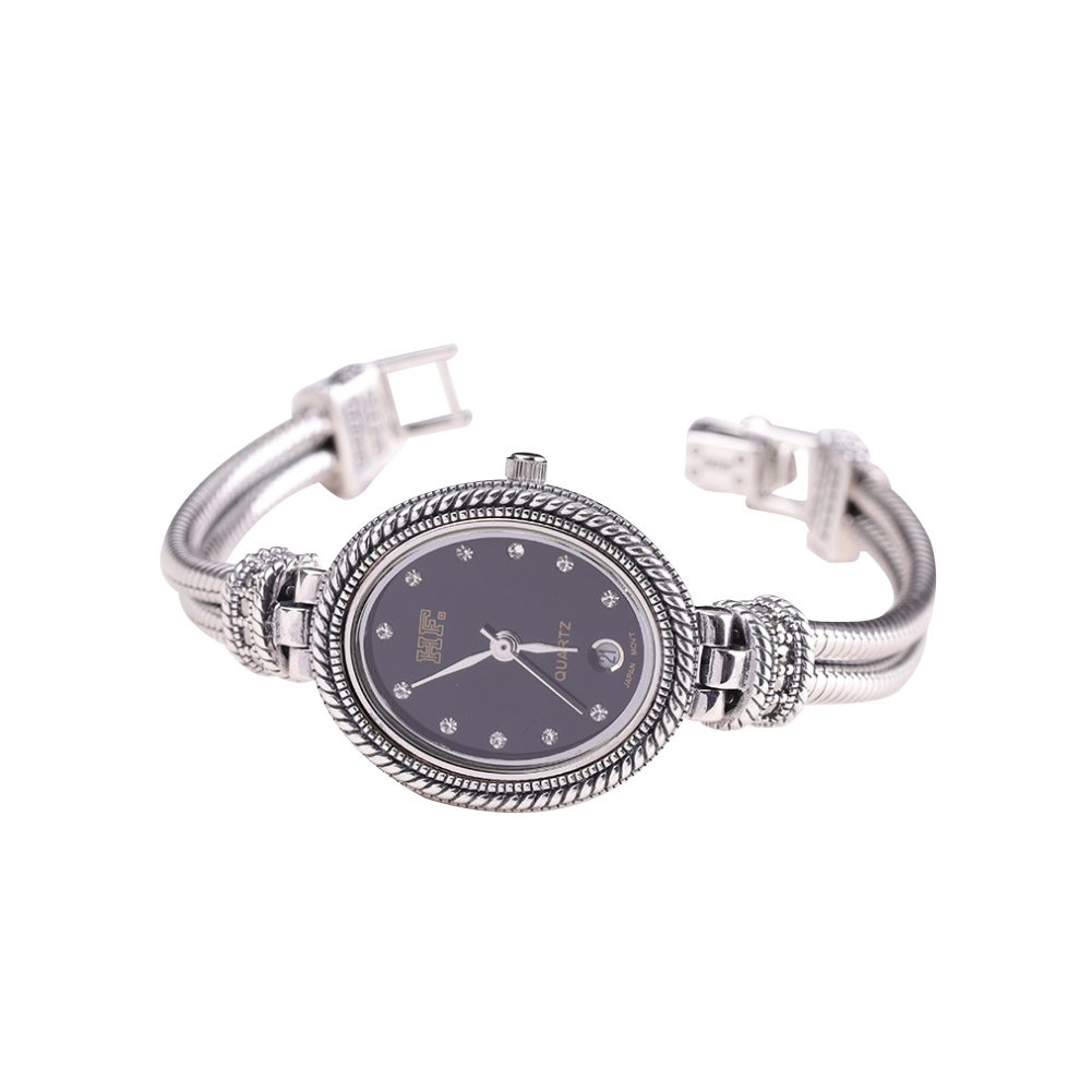Luxury Watch Thailand - Relógio de Pulso Oval de Luxo