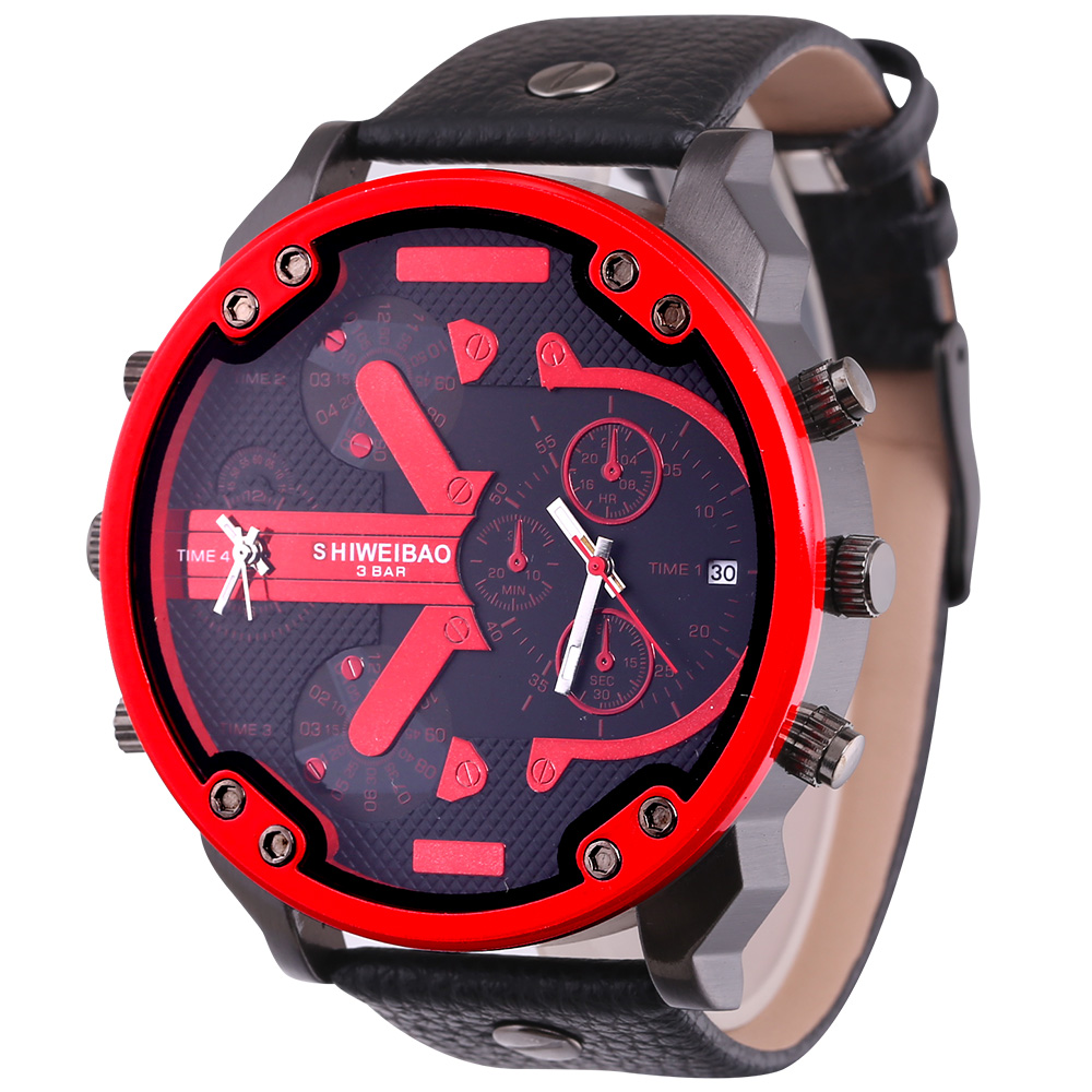 Luxury Watch Zone - Relógios masculinos 2018, relógio de quartzo