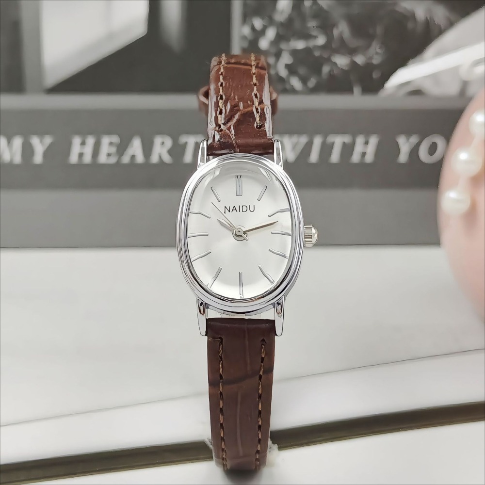 Luxury Watch Brand For Women - Marca de moda feminina oval dial
