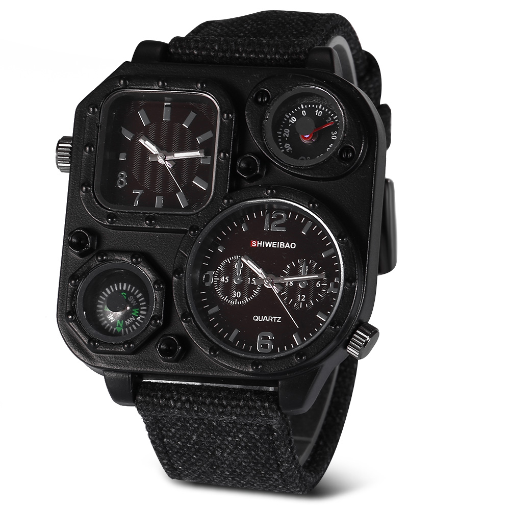 Luxury Watch Zone - Relógios masculinos de quartzo marca superior
