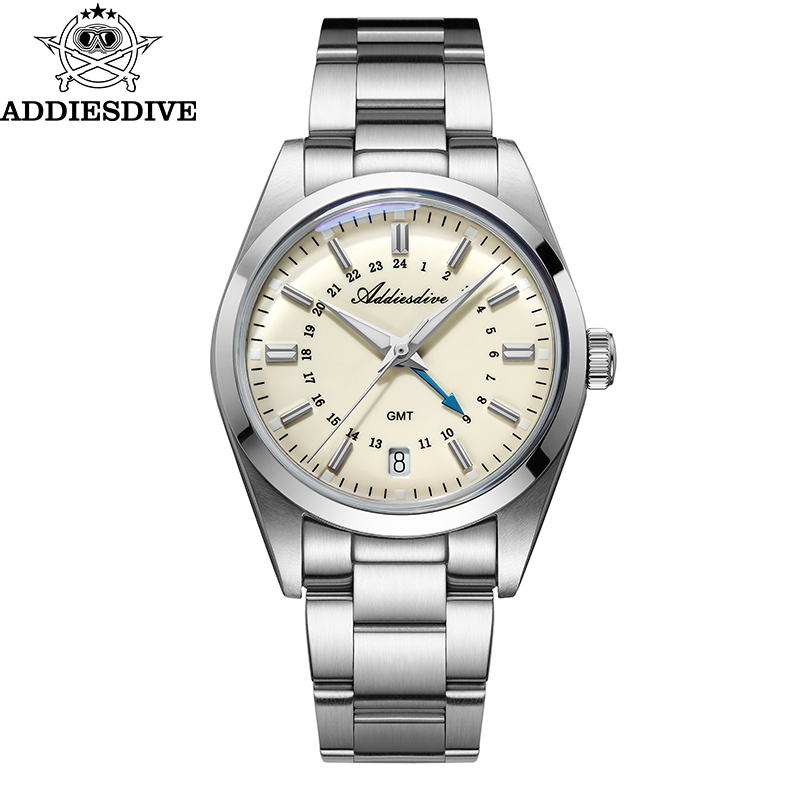 Luxury Watch Straps - Addiesdive marca quente 36mm luxo gmt
