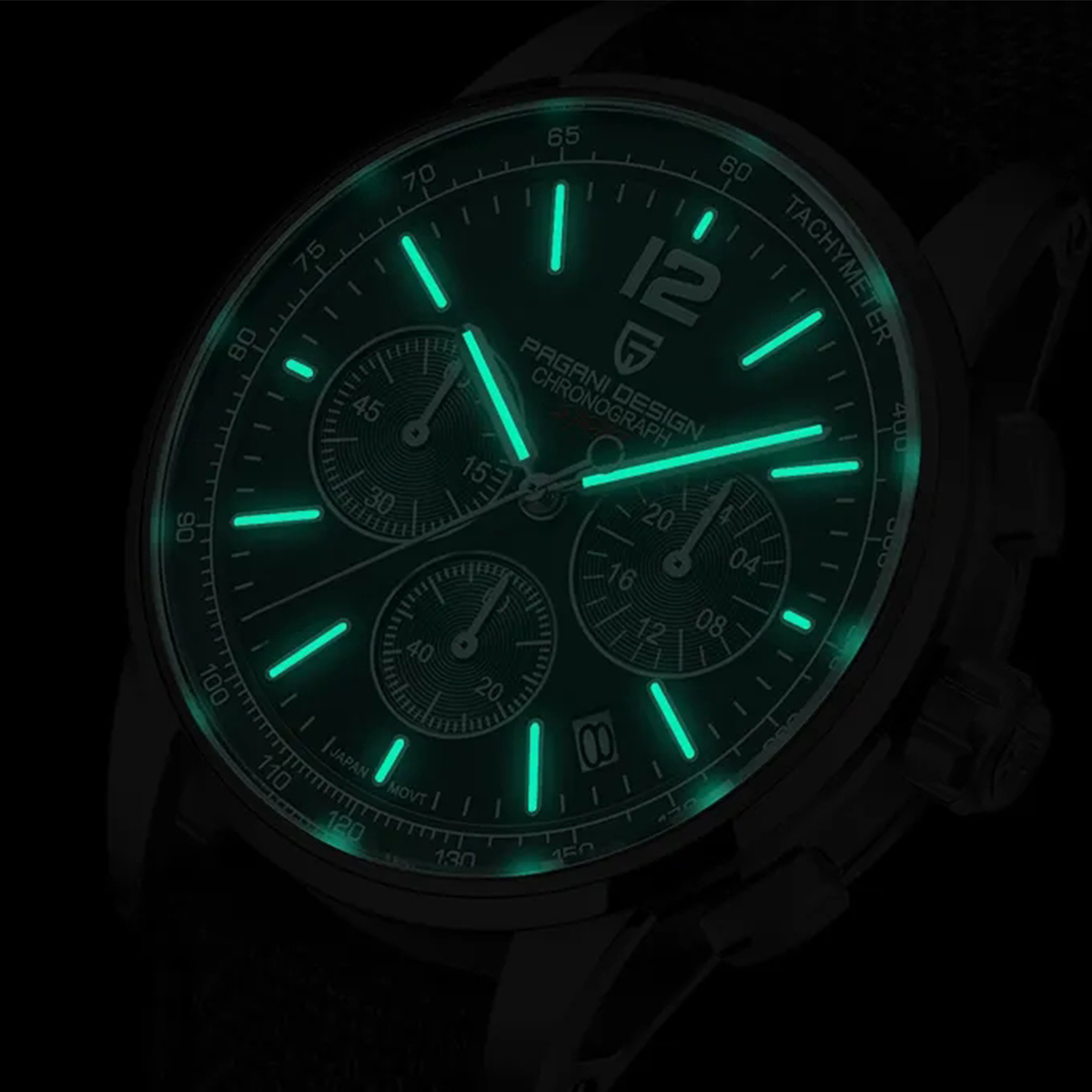 Relógio Masculino de Luxo PAGA - Luxury Watch Zone avaliação e preço