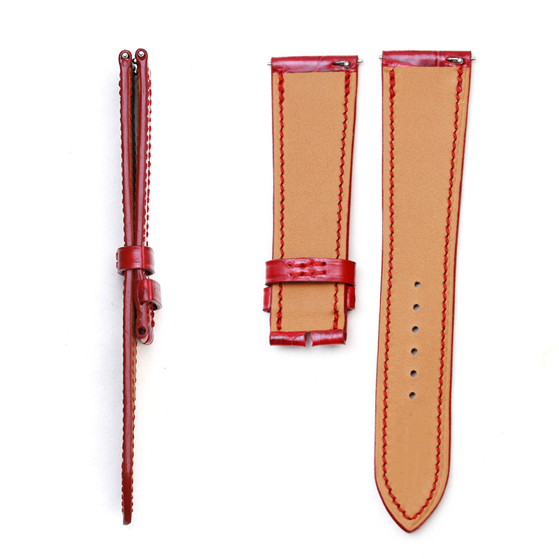 Pesno bonito colorido couro de - Luxury Watch Hermes avaliação e preço