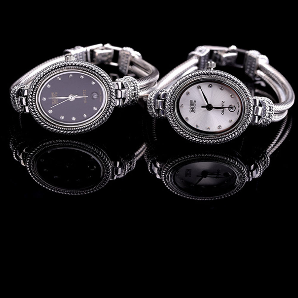 Relógio de Pulso Oval de Luxo  - Luxury Watch Thailand avaliação e preço
