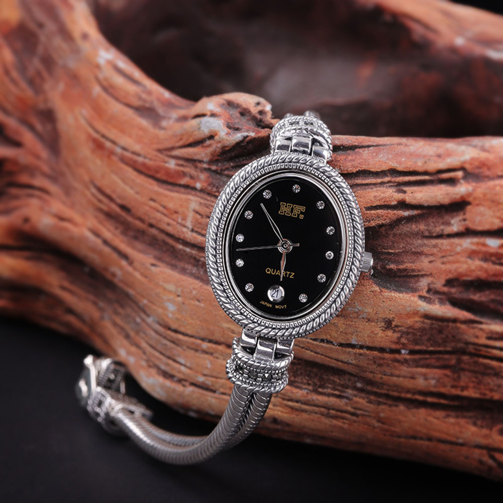 Relógio de Pulso Oval de Luxo  - Luxury Watch Thailand avaliação e preço