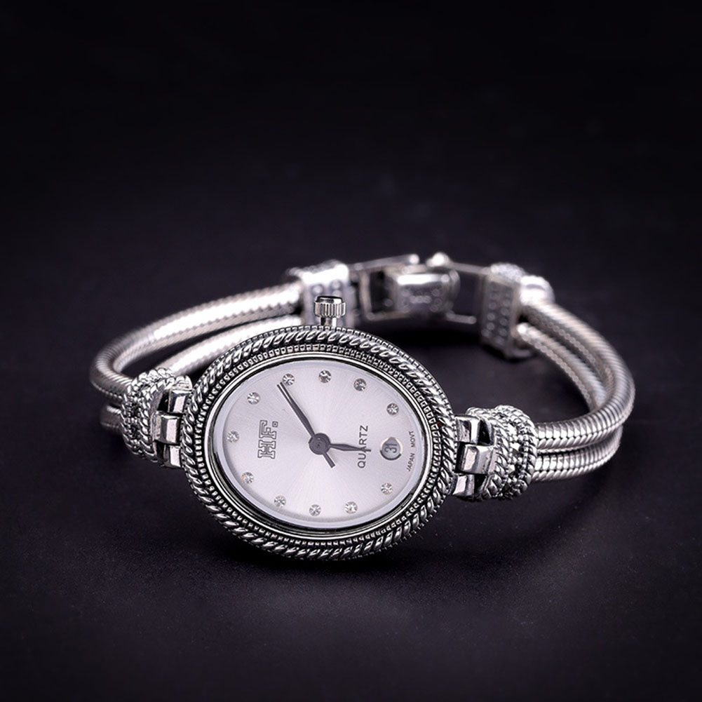 Relógio de Pulso Oval de Luxo  - Luxury Watch Thailand avaliação e preço