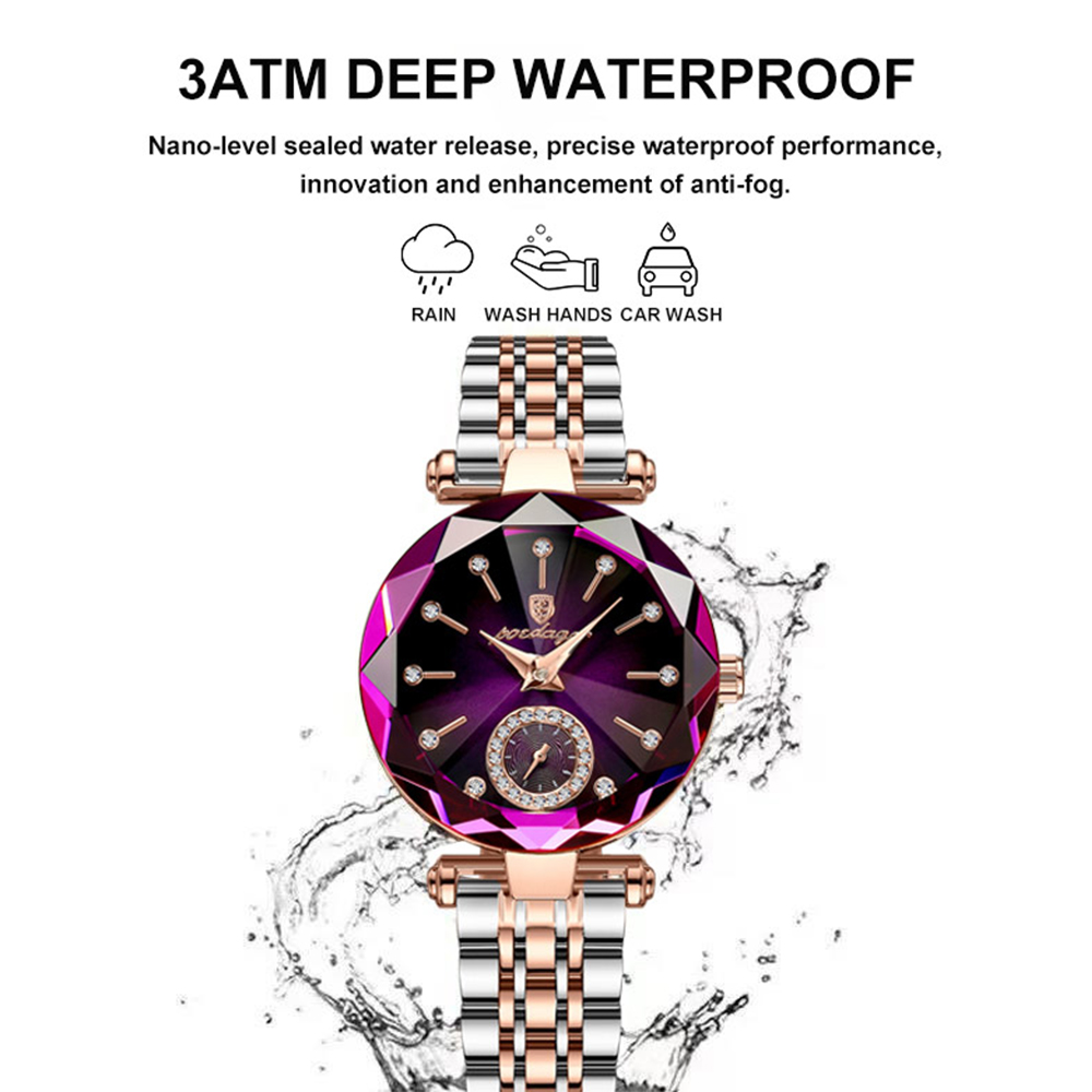 Poedagar marca de luxo senhora - Luxury Watch Brand For Women avaliação e preço