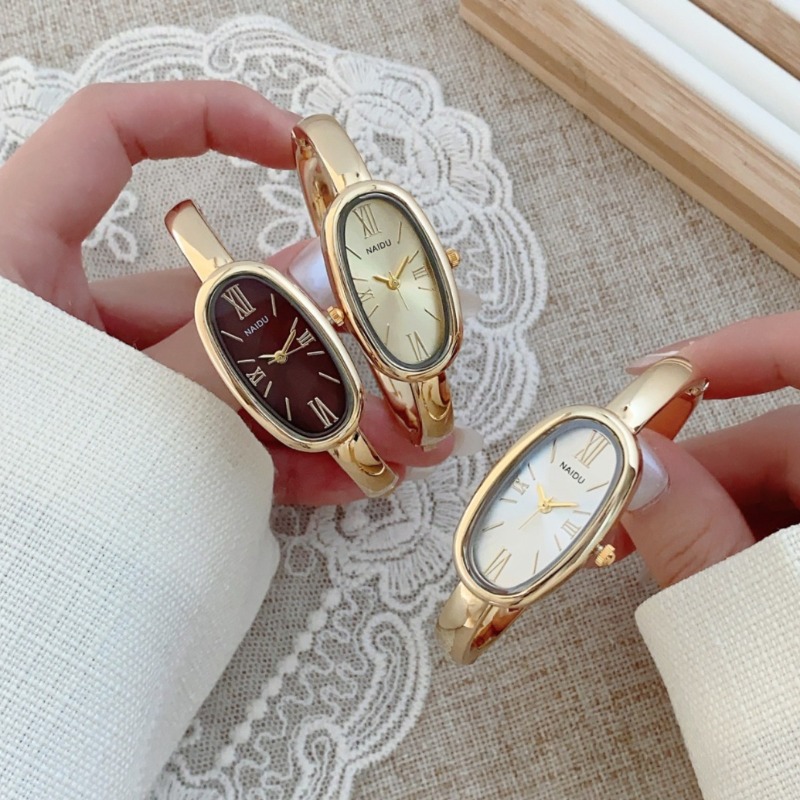Relógio Feminino de Pulso de Q - Luxury Watch Brand For Women avaliação e preço