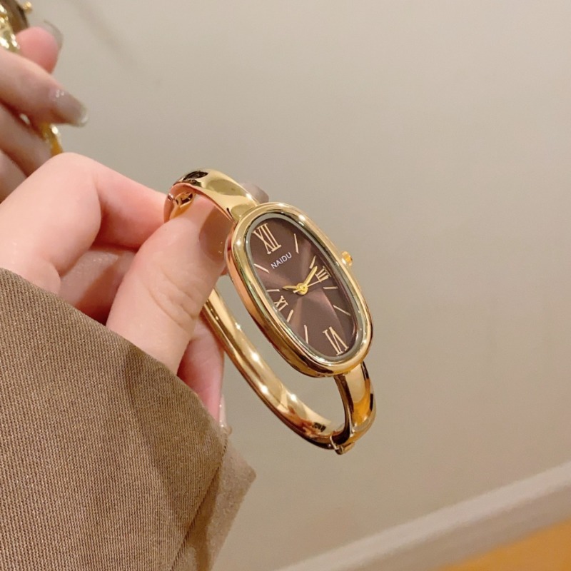 Relógio Feminino de Pulso de Q - Luxury Watch Brand For Women avaliação e preço