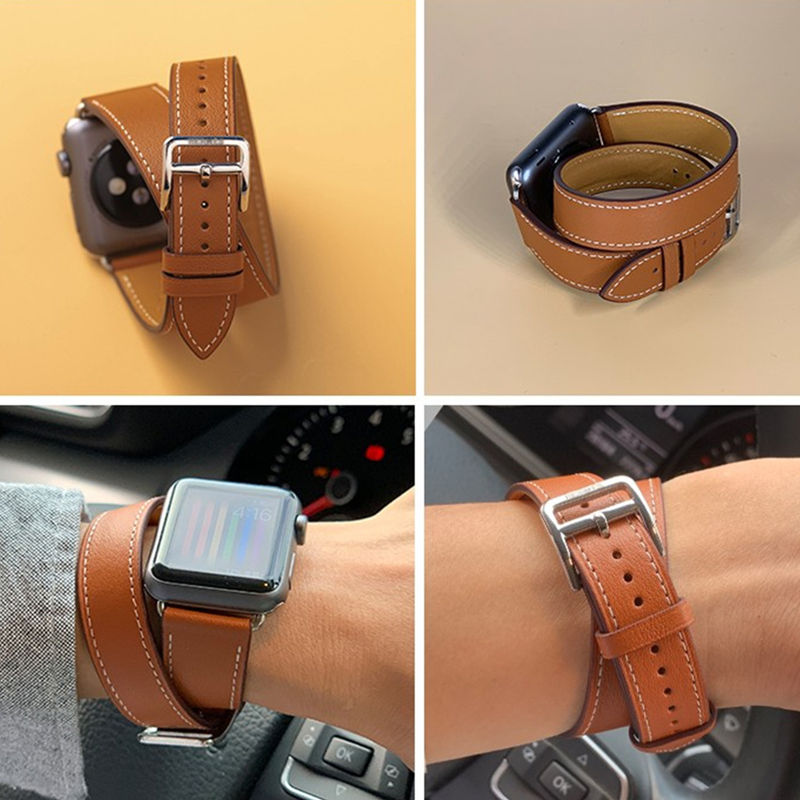 Pulseira para relógio Apple Do - Luxury Watch Hermes avaliação e preço
