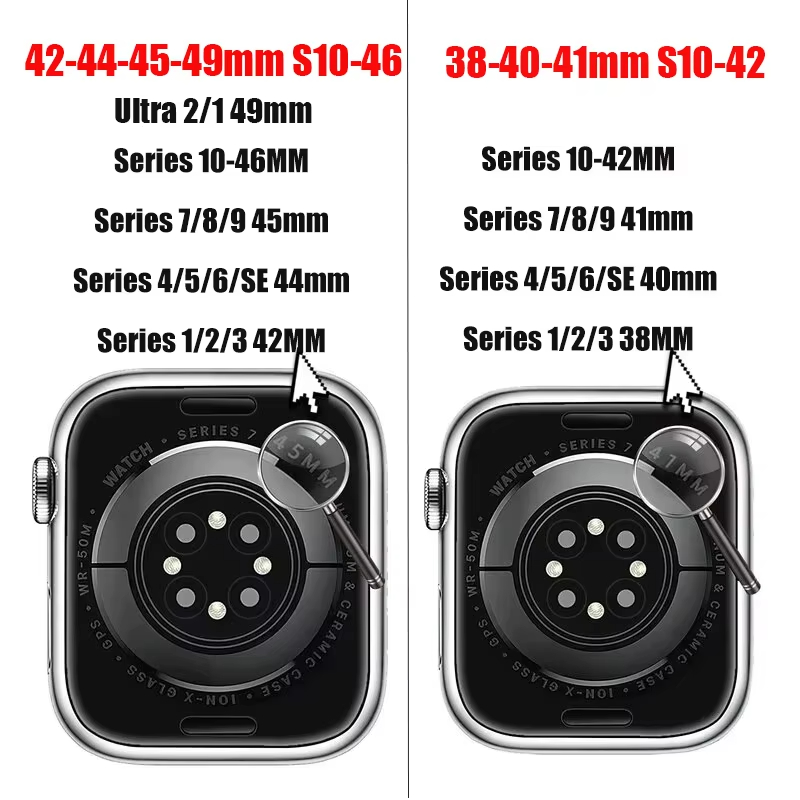 Para apple watch ultra 2 banda - Luxury Watch Website avaliação e preço