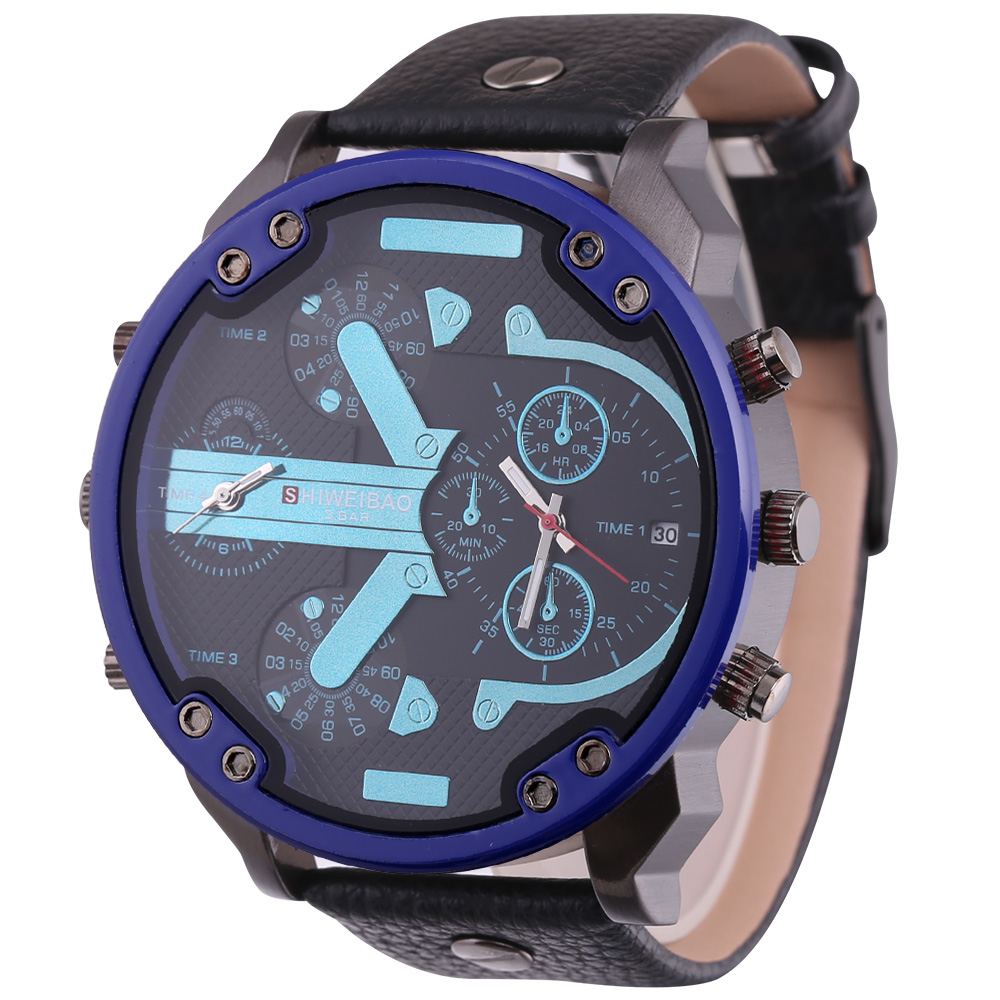 Relógios masculinos 2018, reló - Luxury Watch Zone avaliação e preço