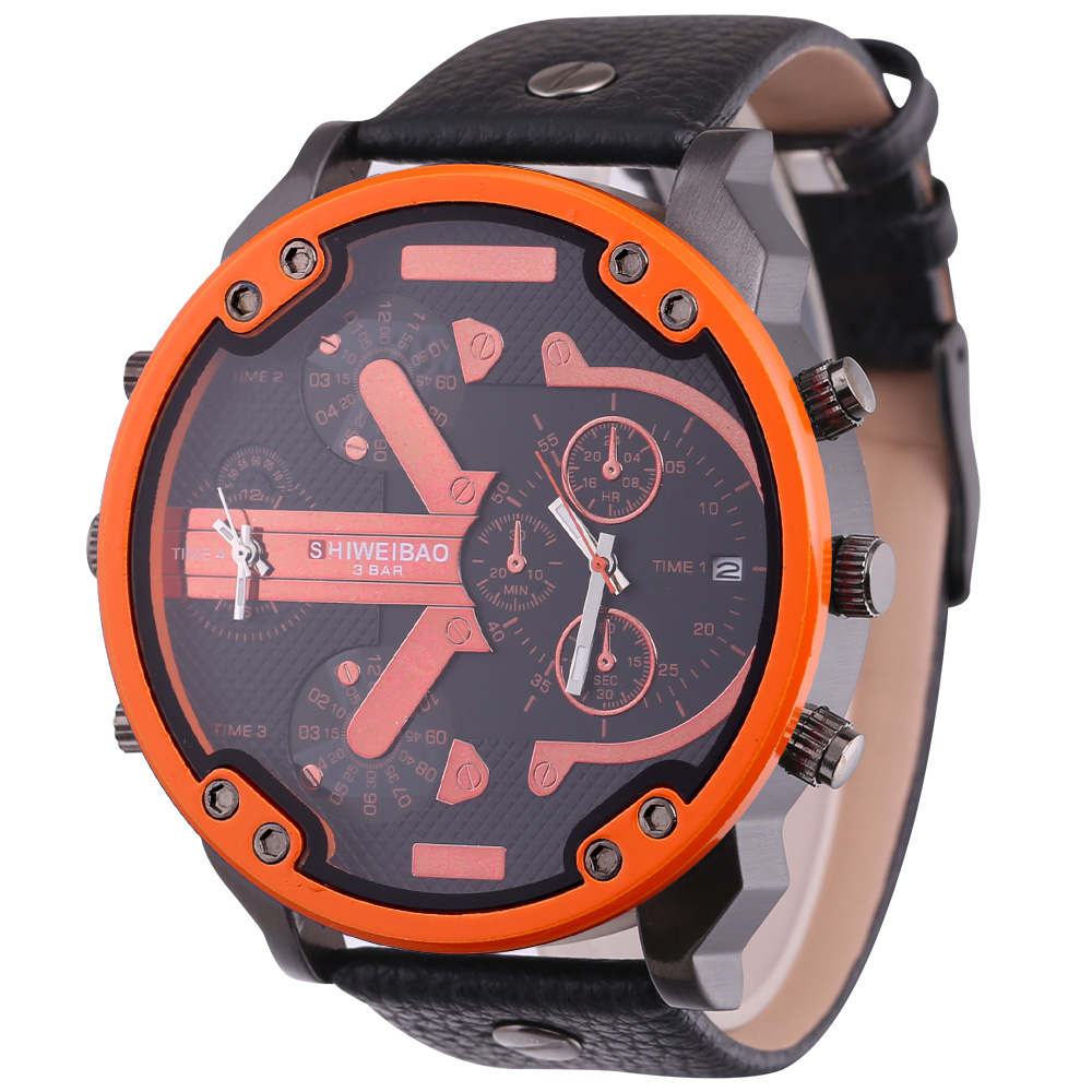 Relógios masculinos 2018, reló - Luxury Watch Zone avaliação e preço