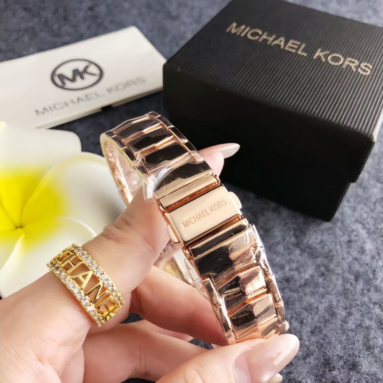 Relógio e Carteira Feminina Mi - Luxury Watch Photo avaliação e preço
