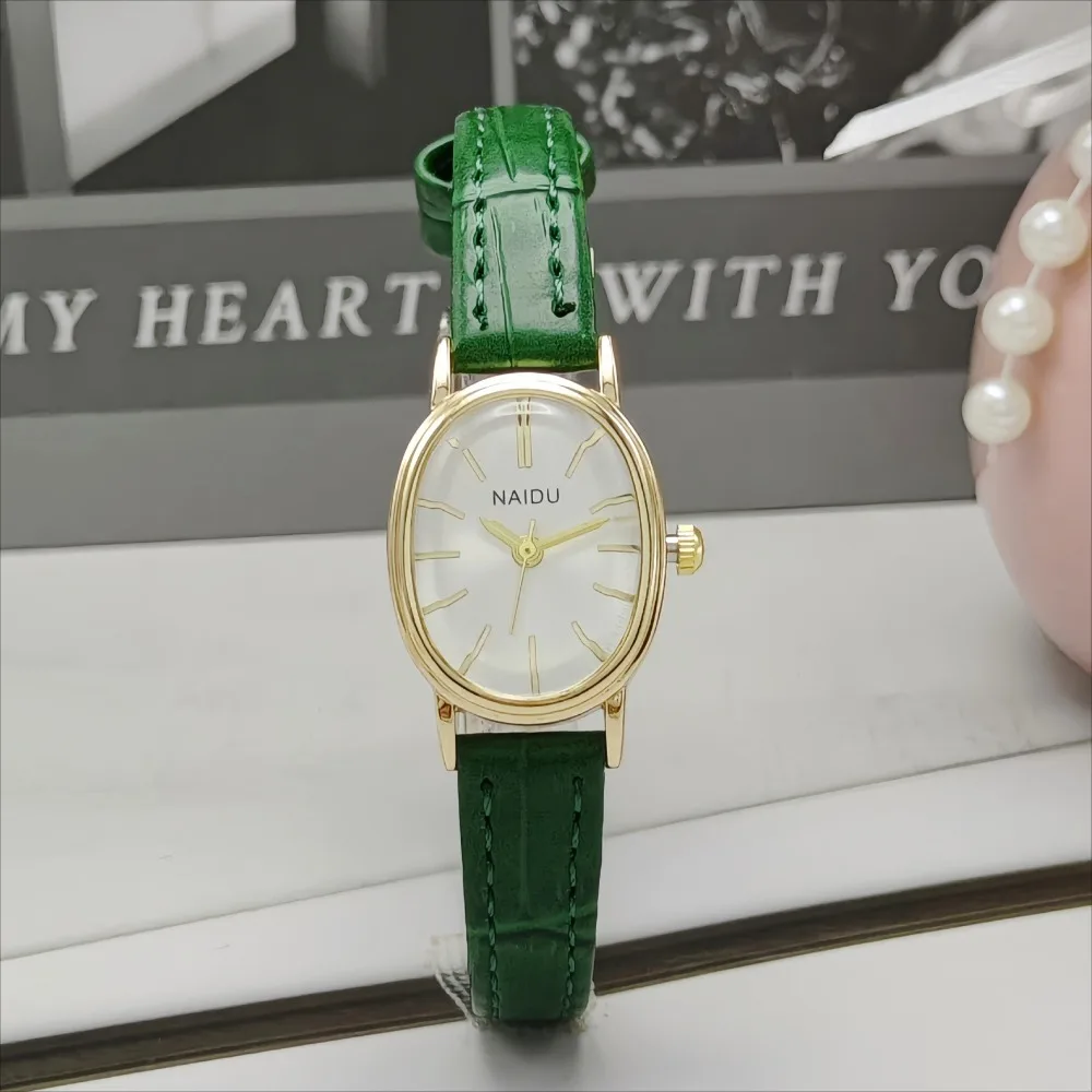 Marca de moda feminina oval di - Luxury Watch Brand For Women avaliação e preço