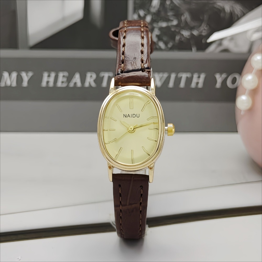 Marca de moda feminina oval di - Luxury Watch Brand For Women avaliação e preço