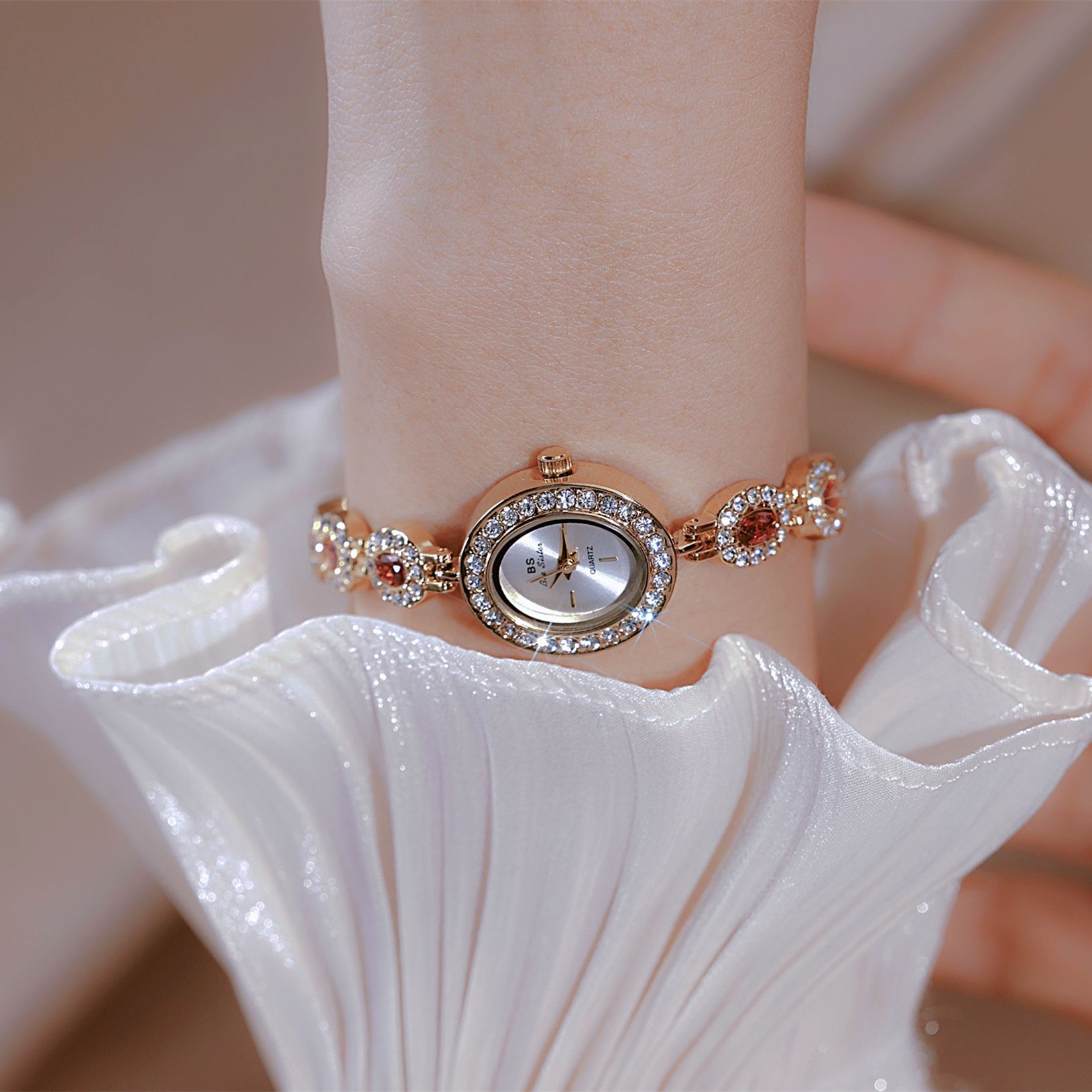 UTHAI Novas Mulheres Relógio d - Luxury Watch Brand For Women avaliação e preço