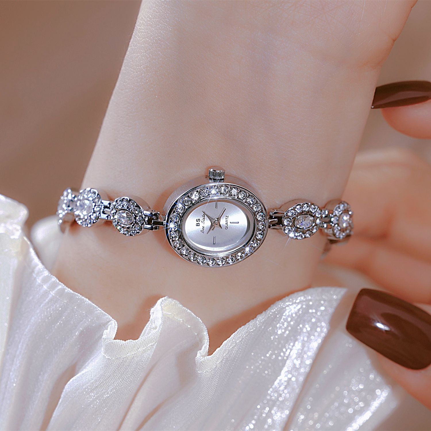 UTHAI Novas Mulheres Relógio d - Luxury Watch Brand For Women avaliação e preço