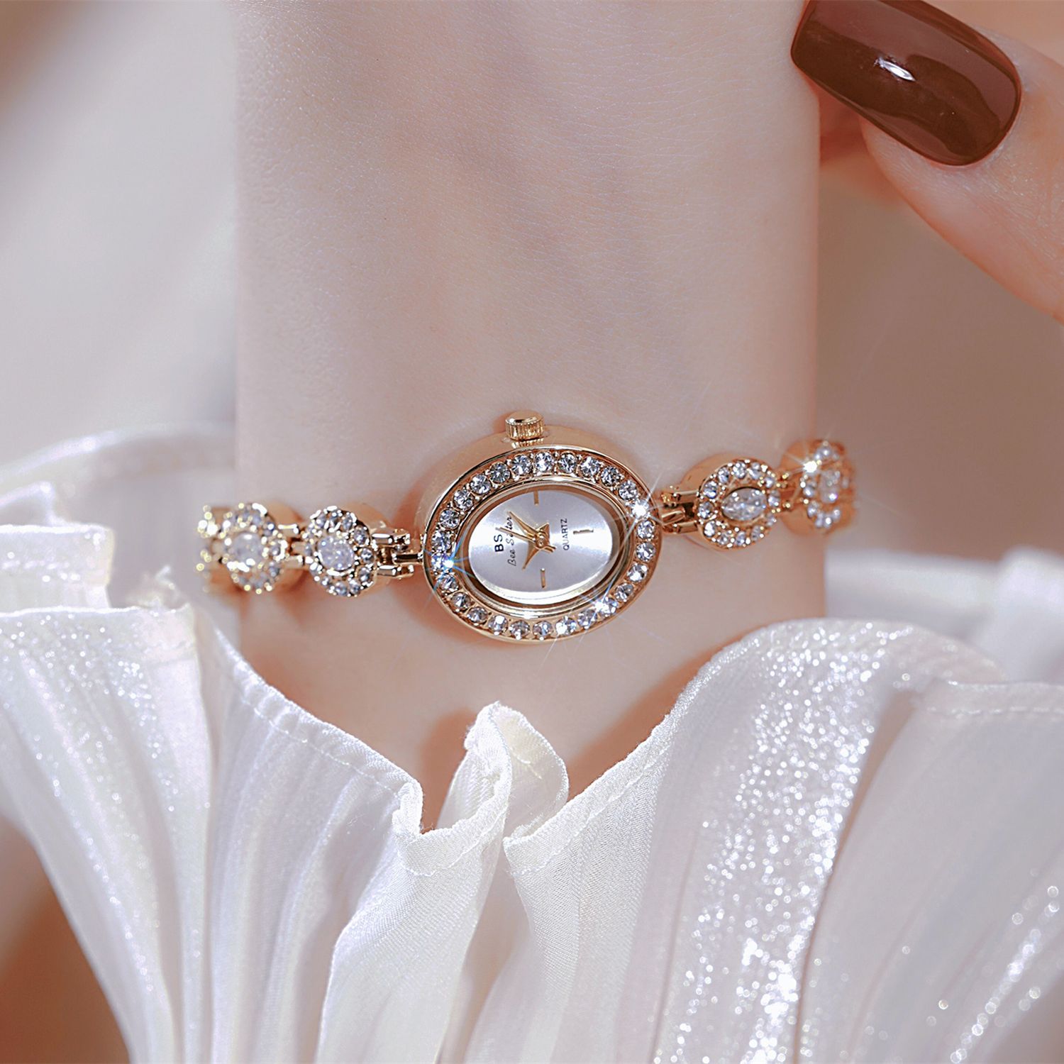 UTHAI Novas Mulheres Relógio d - Luxury Watch Brand For Women avaliação e preço