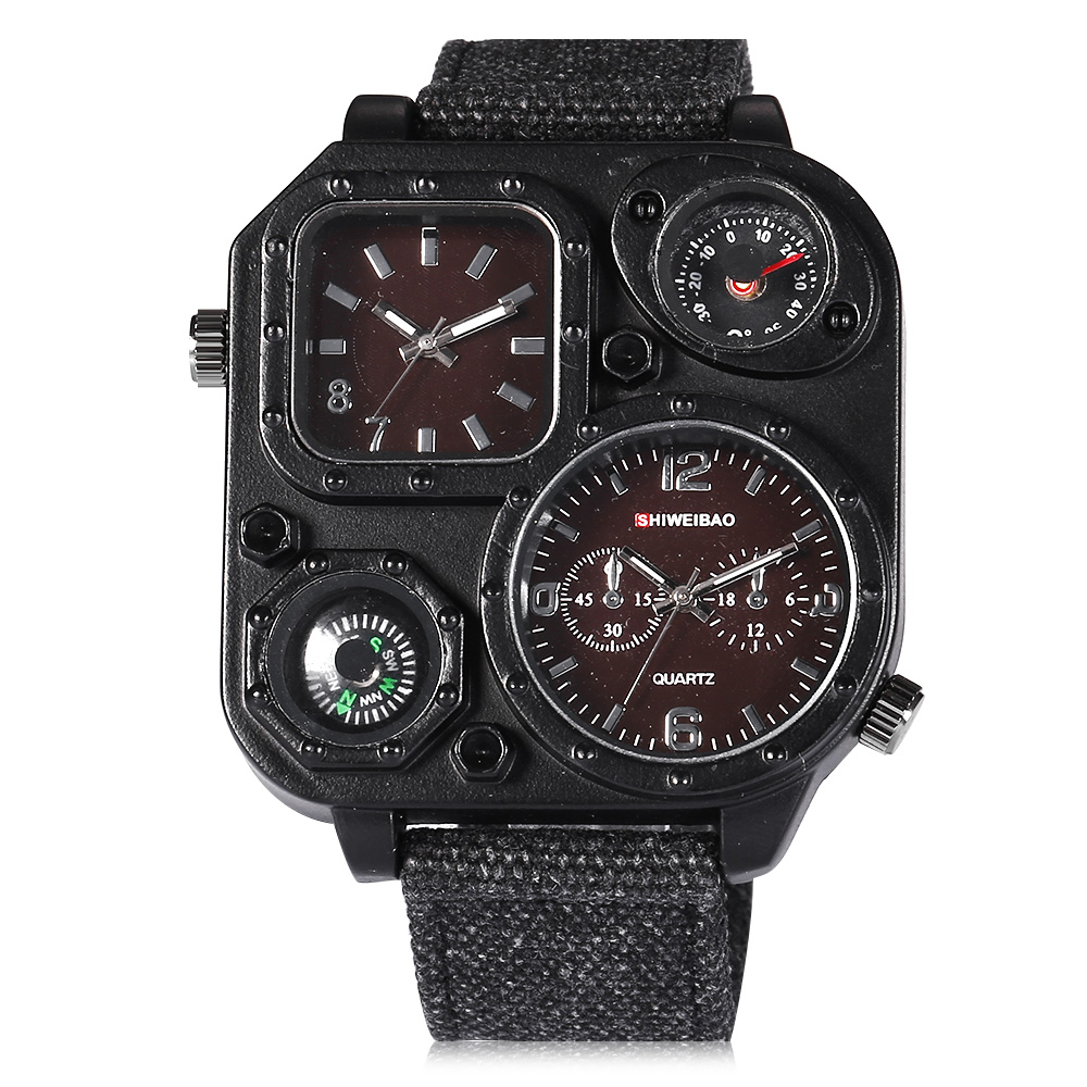 Relógios masculinos de quartzo - Luxury Watch Zone avaliação e preço