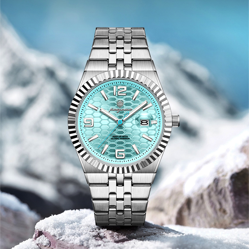 Relógio de Quartzo Masculino P - Luxury Watch Zone avaliação e preço