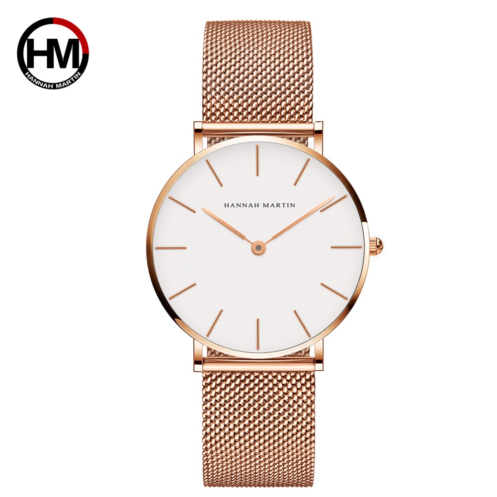Hannah martin marca superior r - Luxury Watch Brand For Women avaliação e preço