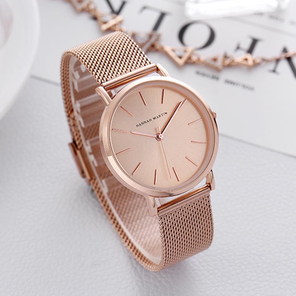 Hannah martin marca superior r - Luxury Watch Brand For Women avaliação e preço