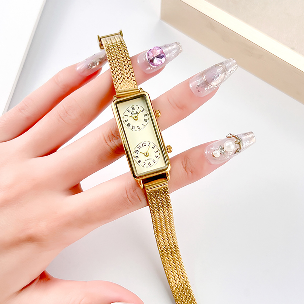 Relógio Feminino Criativo de M - Luxury Watch Zone avaliação e preço