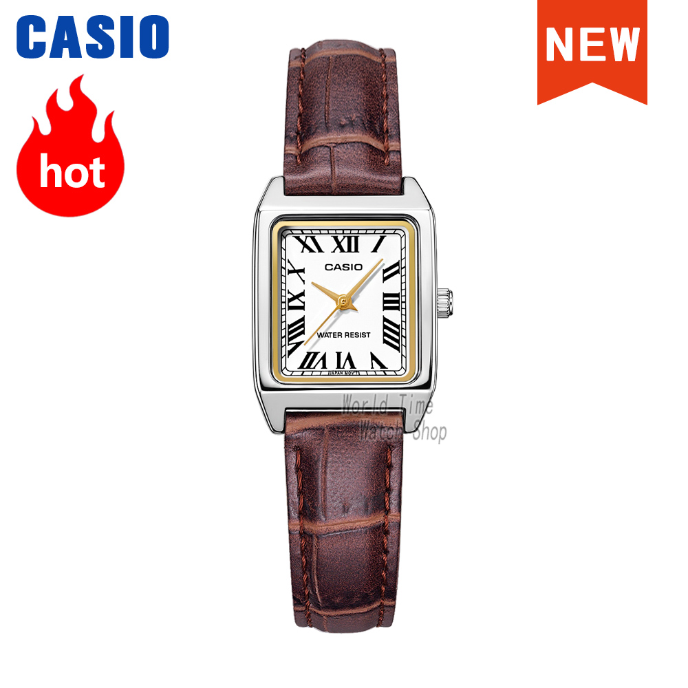 Casio assista mulheres relógio - Luxury Watch Brand For Women avaliação e preço