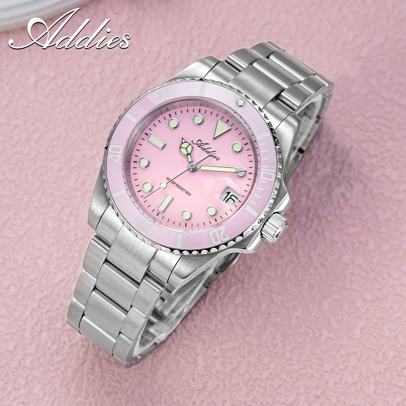 Novos Relógios Femininos Addie - Luxury Watch Girl avaliação e preço
