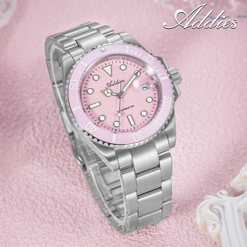 Novos Relógios Femininos Addie - Luxury Watch Girl avaliação e preço