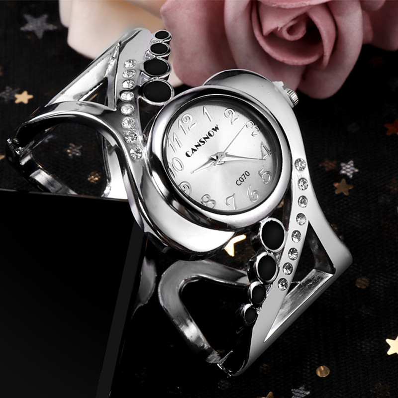 Pulseira feminina relógio de p - Luxury Watch Girl avaliação e preço