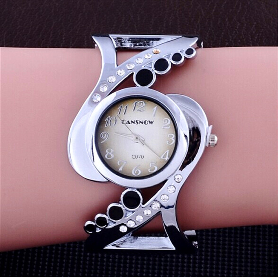 Pulseira feminina relógio de p - Luxury Watch Girl avaliação e preço