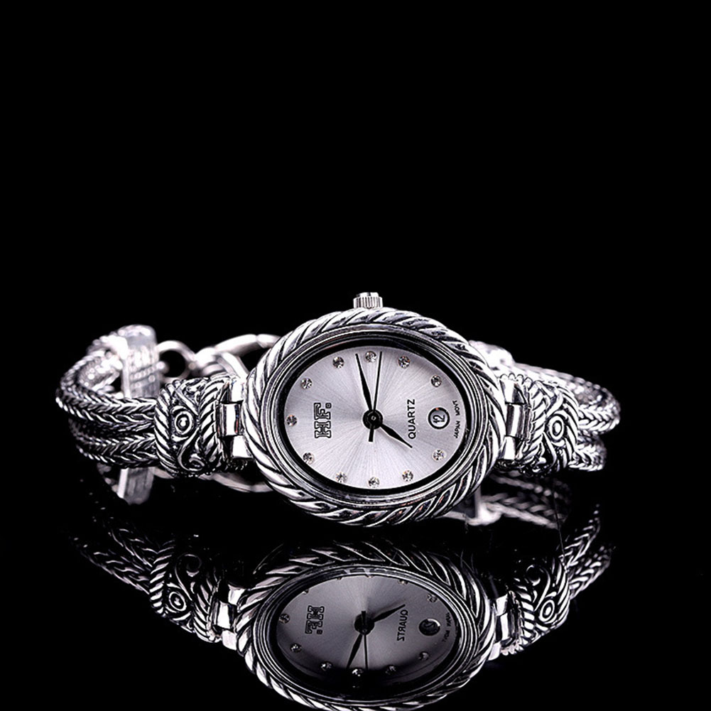 Relógios de Pulso Femininos de - Luxury Watch Thailand avaliação e preço