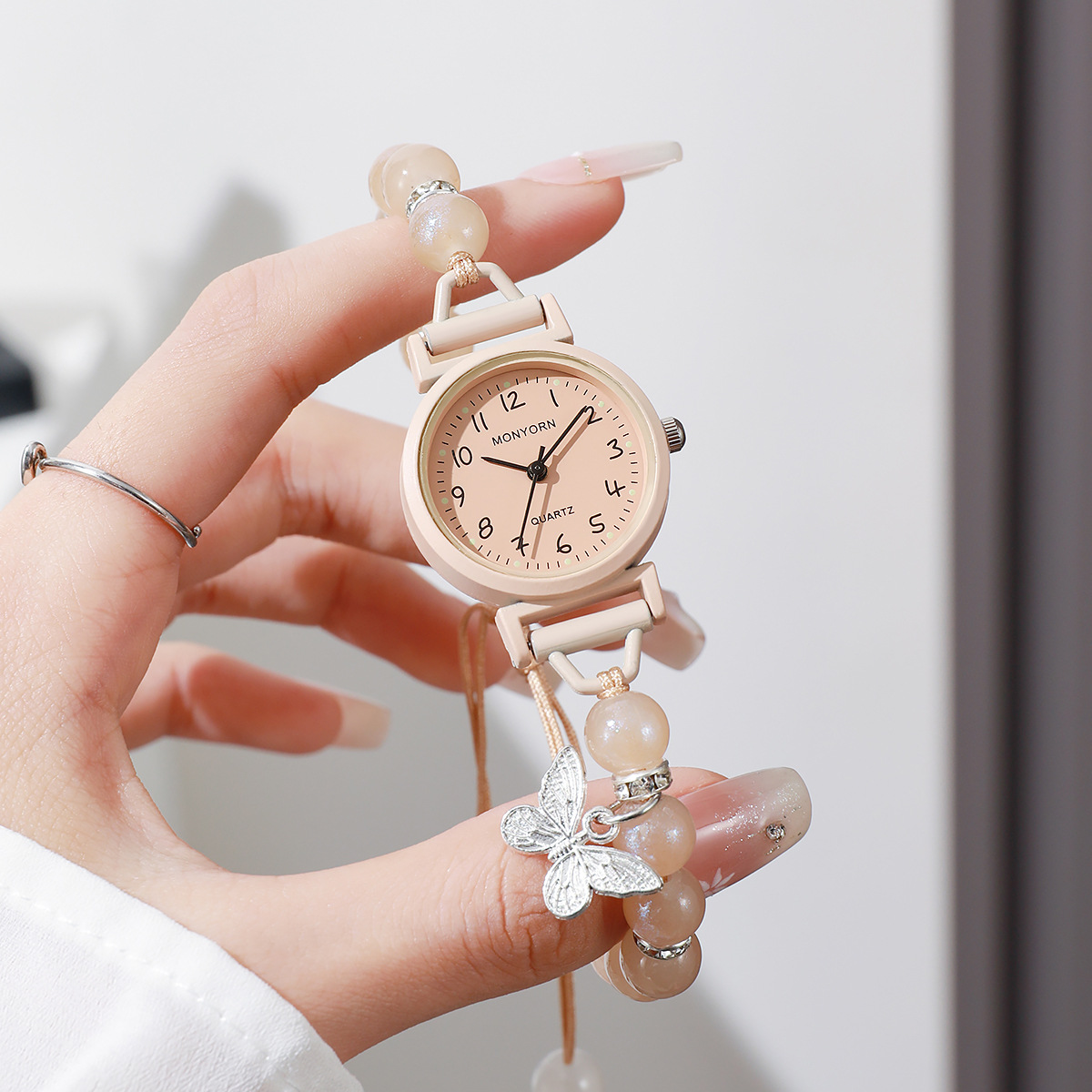 Relógio Feminino Simples com P - Luxury Watch Girl avaliação e preço