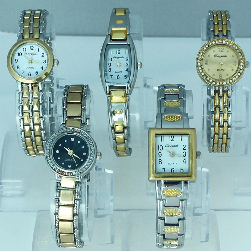 10 pçs lote em massa misto mar - Luxury Watch Brand For Women avaliação e preço